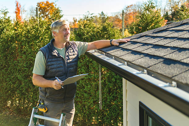 Professional Metal Roofing technician working in Ocoee, FL